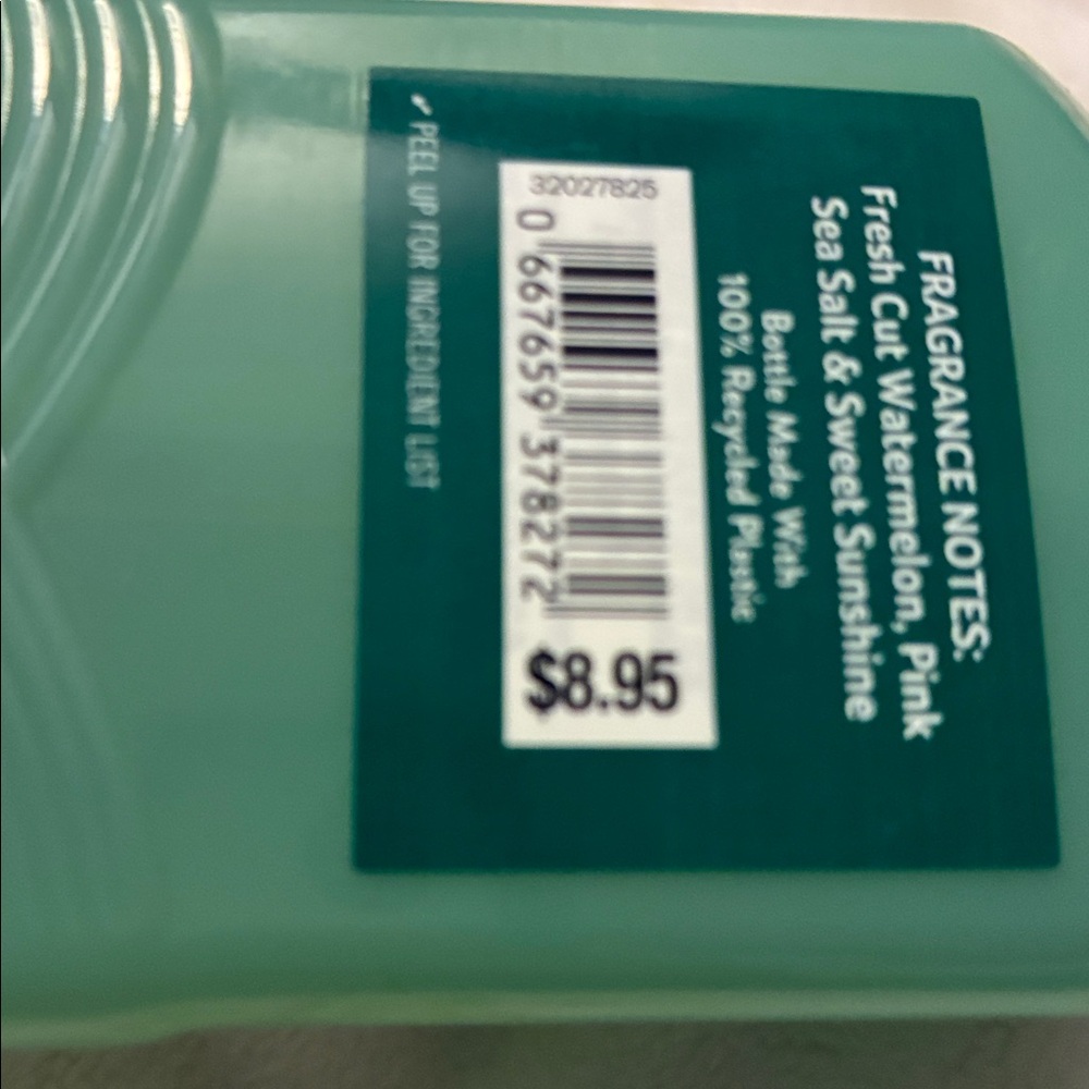 NWT Bath & Body Works (2)Lavender Lemonade (2) Fresh Watermelon Gel Hand Soaps - Picture 5 of 6